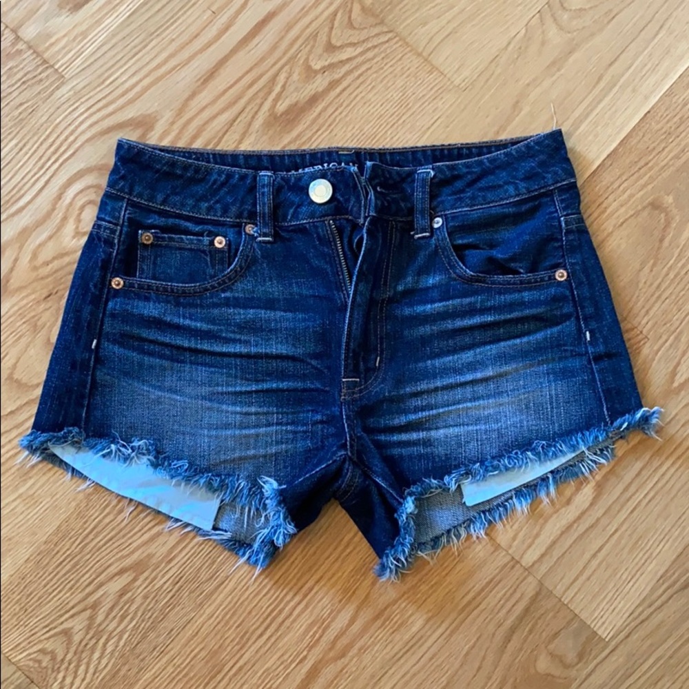 American eagle shorts!